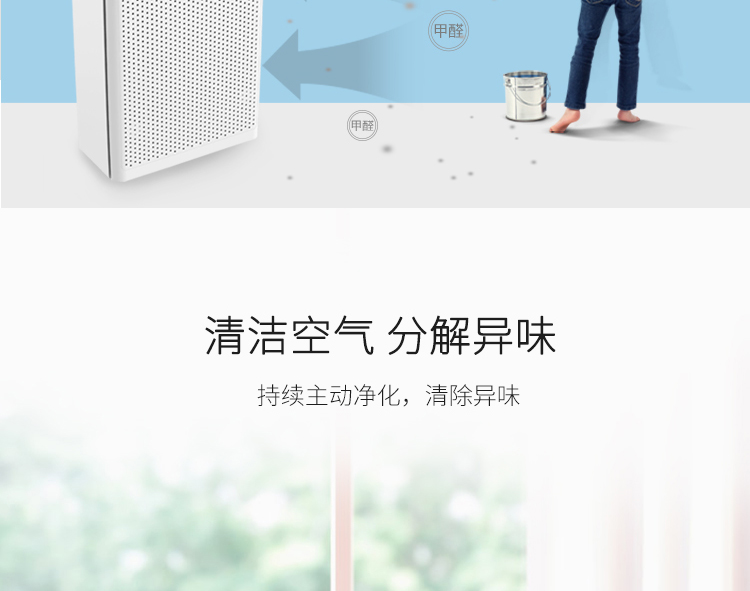 KQ01C負(fù)離子空氣凈化器介紹7