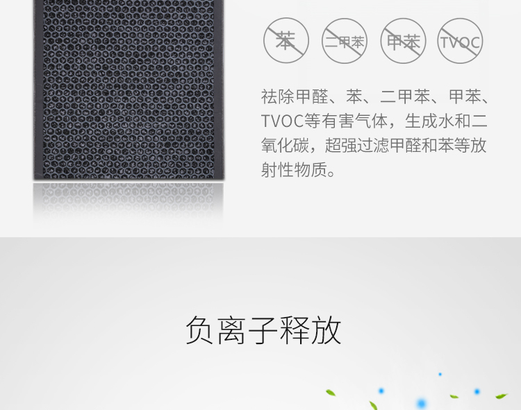 KQ01C負(fù)離子空氣凈化器介紹12