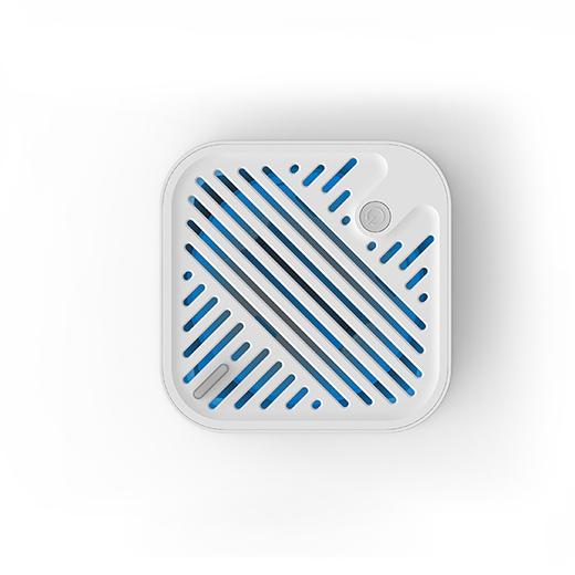 STY13A無(wú)線充電果蔬凈化器